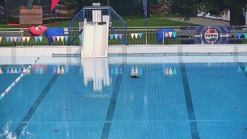 Koupaliště Bystřice pod Hostýnem