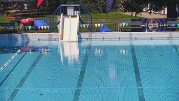 Koupaliště Bystřice pod Hostýnem