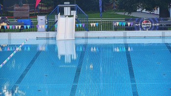 Koupaliště Bystřice pod Hostýnem