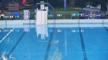 Koupaliště Bystřice pod Hostýnem