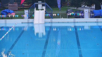 Koupaliště Bystřice pod Hostýnem