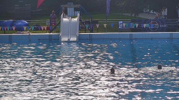 Koupaliště Bystřice pod Hostýnem