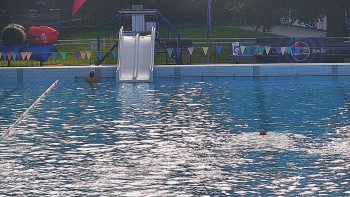 Koupaliště Bystřice pod Hostýnem