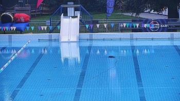 Koupaliště Bystřice pod Hostýnem