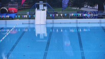 Koupaliště Bystřice pod Hostýnem