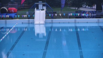 Koupaliště Bystřice pod Hostýnem