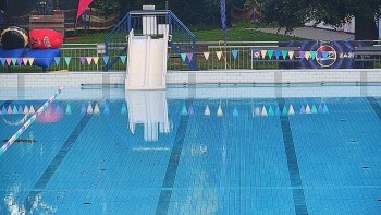 Koupaliště Bystřice pod Hostýnem
