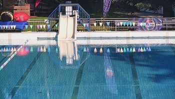 Koupaliště Bystřice pod Hostýnem