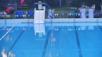 Koupaliště Bystřice pod Hostýnem