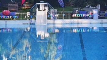 Koupaliště Bystřice pod Hostýnem