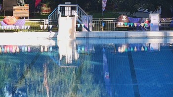 Koupaliště Bystřice pod Hostýnem