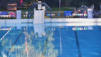 Koupaliště Bystřice pod Hostýnem