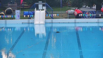 Koupaliště Bystřice pod Hostýnem
