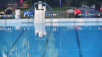 Koupaliště Bystřice pod Hostýnem