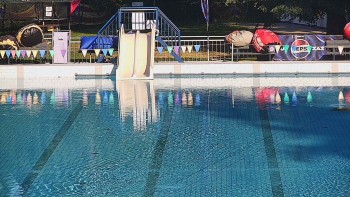 Koupaliště Bystřice pod Hostýnem