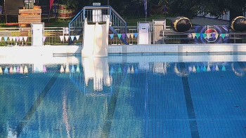 Koupaliště Bystřice pod Hostýnem
