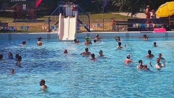 Koupaliště Bystřice pod Hostýnem