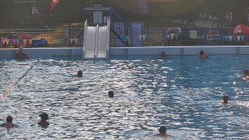 Koupaliště Bystřice pod Hostýnem
