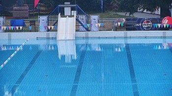 Koupaliště Bystřice pod Hostýnem