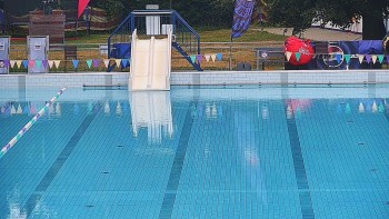 Koupaliště Bystřice pod Hostýnem
