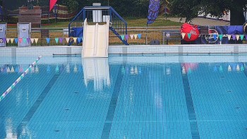 Koupaliště Bystřice pod Hostýnem