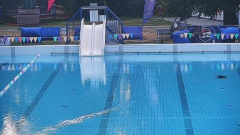 Koupaliště Bystřice pod Hostýnem
