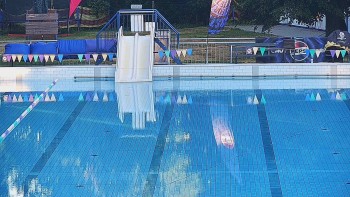 Koupaliště Bystřice pod Hostýnem
