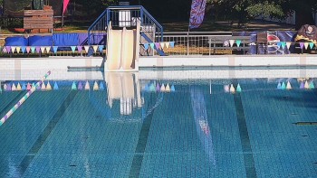 Koupaliště Bystřice pod Hostýnem
