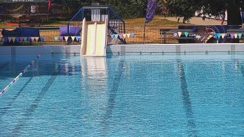 Koupaliště Bystřice pod Hostýnem