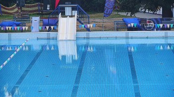 Koupaliště Bystřice pod Hostýnem
