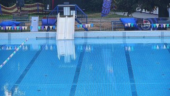 Koupaliště Bystřice pod Hostýnem
