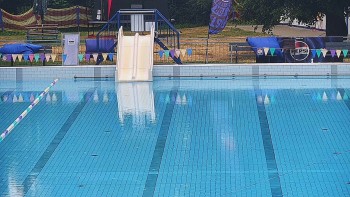 Koupaliště Bystřice pod Hostýnem