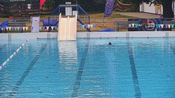 Koupaliště Bystřice pod Hostýnem