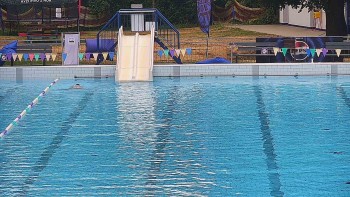 Koupaliště Bystřice pod Hostýnem