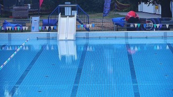 Koupaliště Bystřice pod Hostýnem
