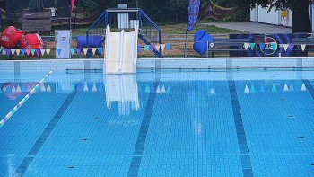 Koupaliště Bystřice pod Hostýnem