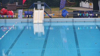 Koupaliště Bystřice pod Hostýnem