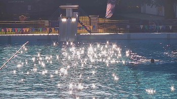 Koupaliště Bystřice pod Hostýnem