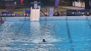 Koupaliště Bystřice pod Hostýnem