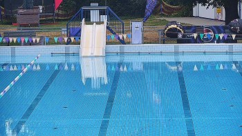 Koupaliště Bystřice pod Hostýnem