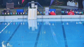 Koupaliště Bystřice pod Hostýnem
