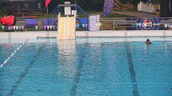 Koupaliště Bystřice pod Hostýnem