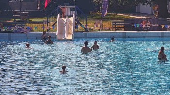 Koupaliště Bystřice pod Hostýnem