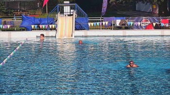 Koupaliště Bystřice pod Hostýnem