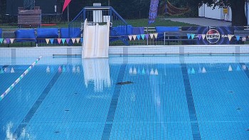 Koupaliště Bystřice pod Hostýnem