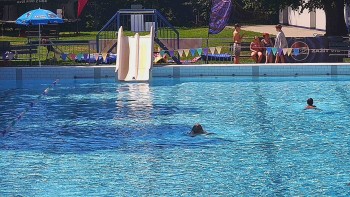 Koupaliště Bystřice pod Hostýnem