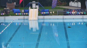 Koupaliště Bystřice pod Hostýnem