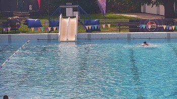 Koupaliště Bystřice pod Hostýnem