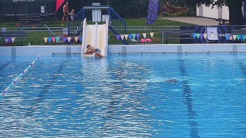 Bystřice pod Hostýnem Swimming Pool