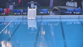 Koupaliště Bystřice pod Hostýnem